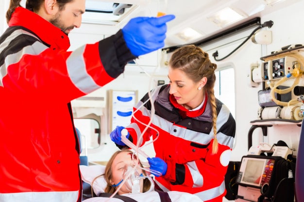 ¡No se niegue a obtener atención médica después de un accidente!