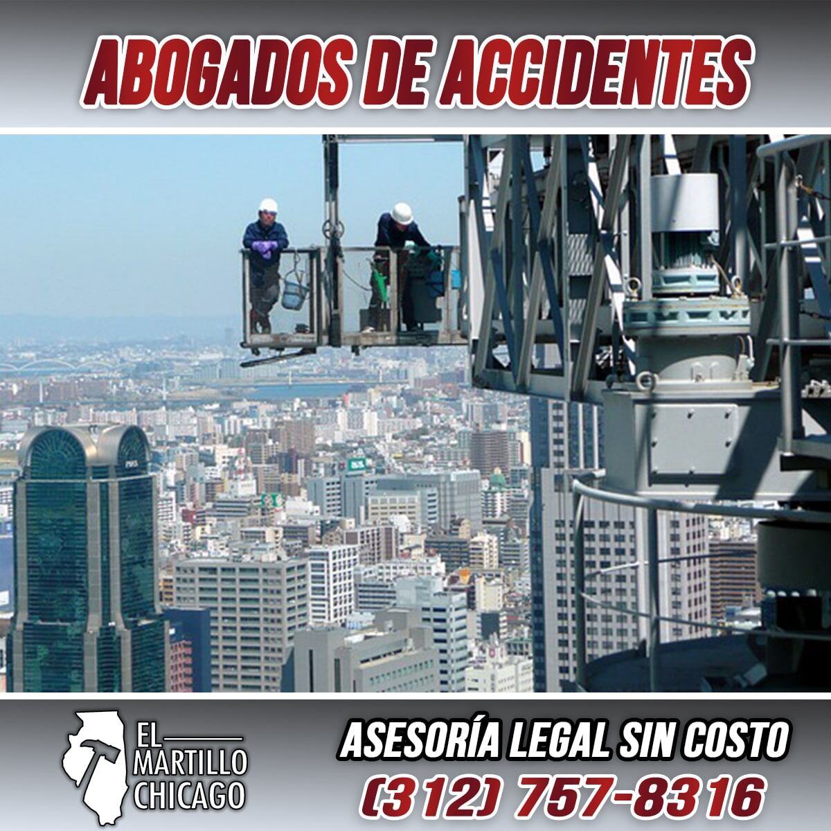 Abogado de Lesiones Personales en Chicago IL