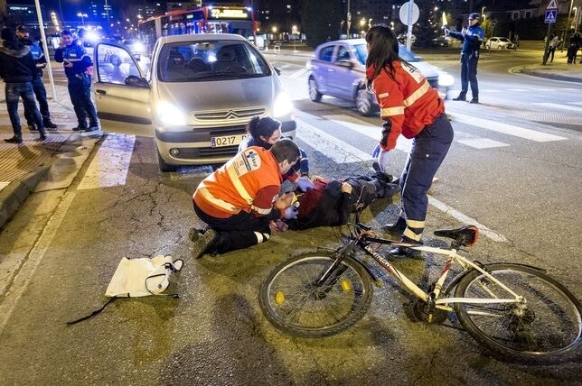 Sus Derechos Como Ciclista en Chicago Después de un Accidente
