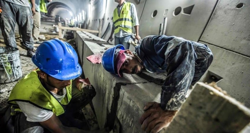 Abogado de Accidentes de Trabajo de Chicago