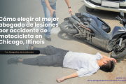 abogado lesiones accidente motocicleta Chicago