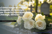 abogado lesiones por muerte injusta Chicago