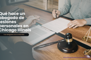 cuánto cuesta abogado de lesiones Chicago