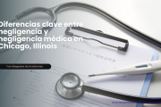 diferencia negligencia y negligencia médica Chicago