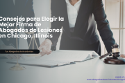 mejores firmas de abogado de lesiones Chicago