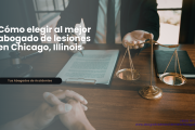top abogados de lesiones Chicago