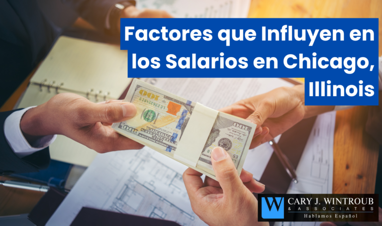 Factores que Influyen en los Salarios en Chicago, Illinois