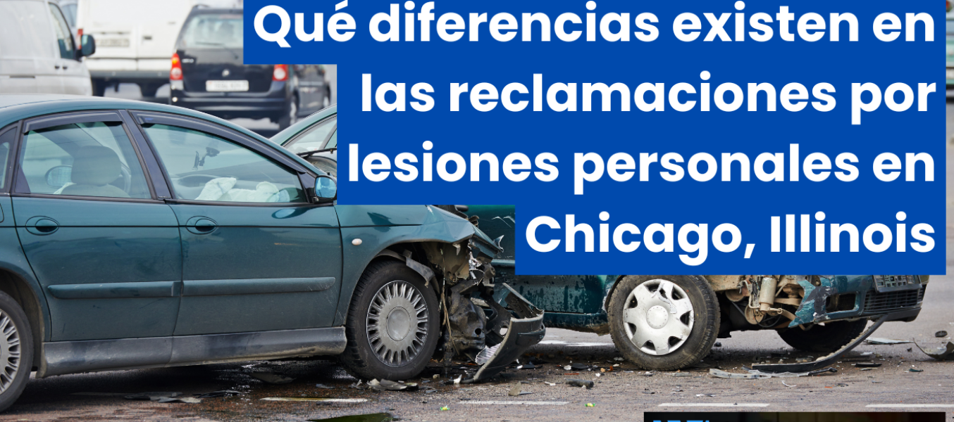 Guía para Actuar Correctamente Después de un Accidente de Tráfico en Chicago, Illinois