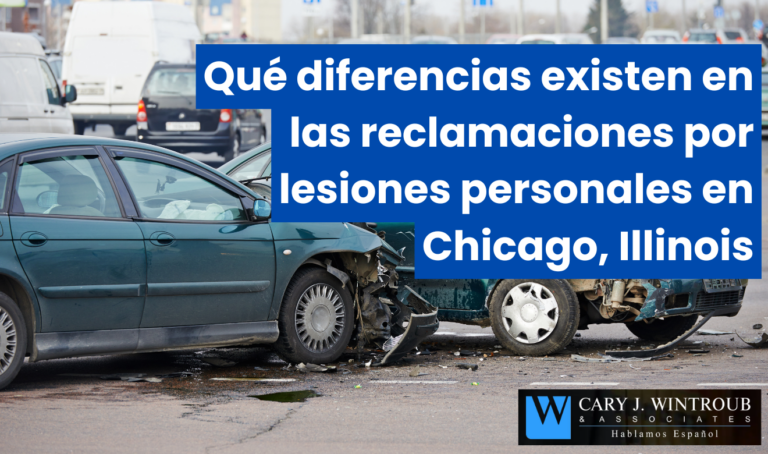 Guía para Actuar Correctamente Después de un Accidente de Tráfico en Chicago, Illinois