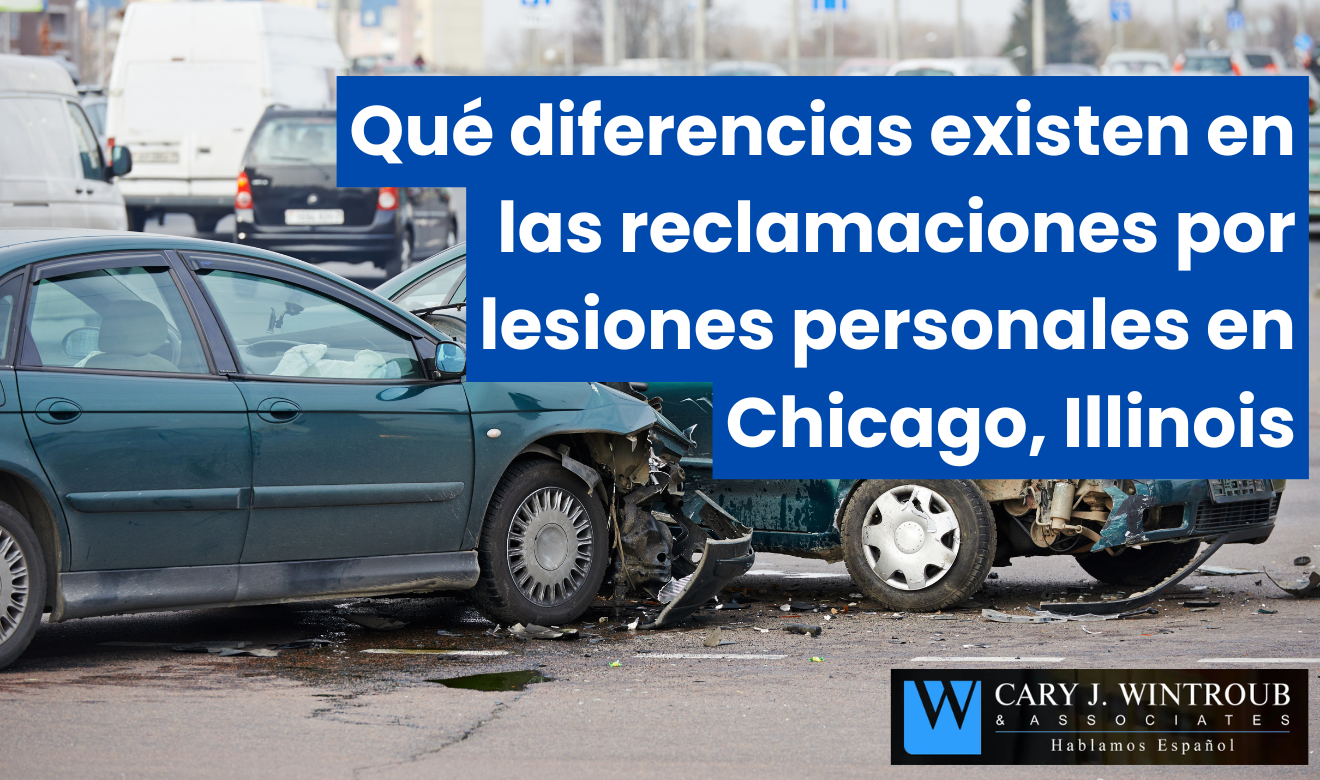 qué hacer después de un accidente Chicago